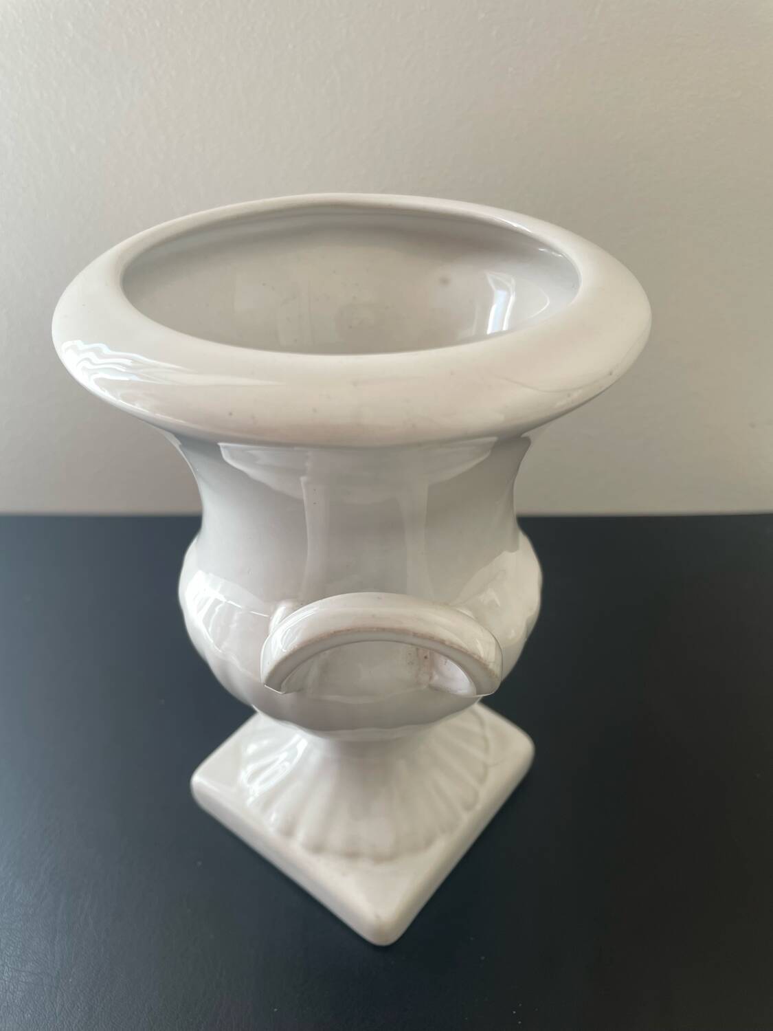 Porcelain Medici vase