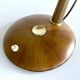 Vintage Scandinavian Lamp, Teak