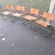 4 fauteuils Marcel Breuer