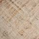 7X11 Pale Orange Beige Turkish Aea Rug, 202x320Cm SK 21060