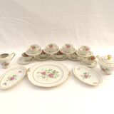 Limoges coffee or tea service