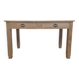 Oak table