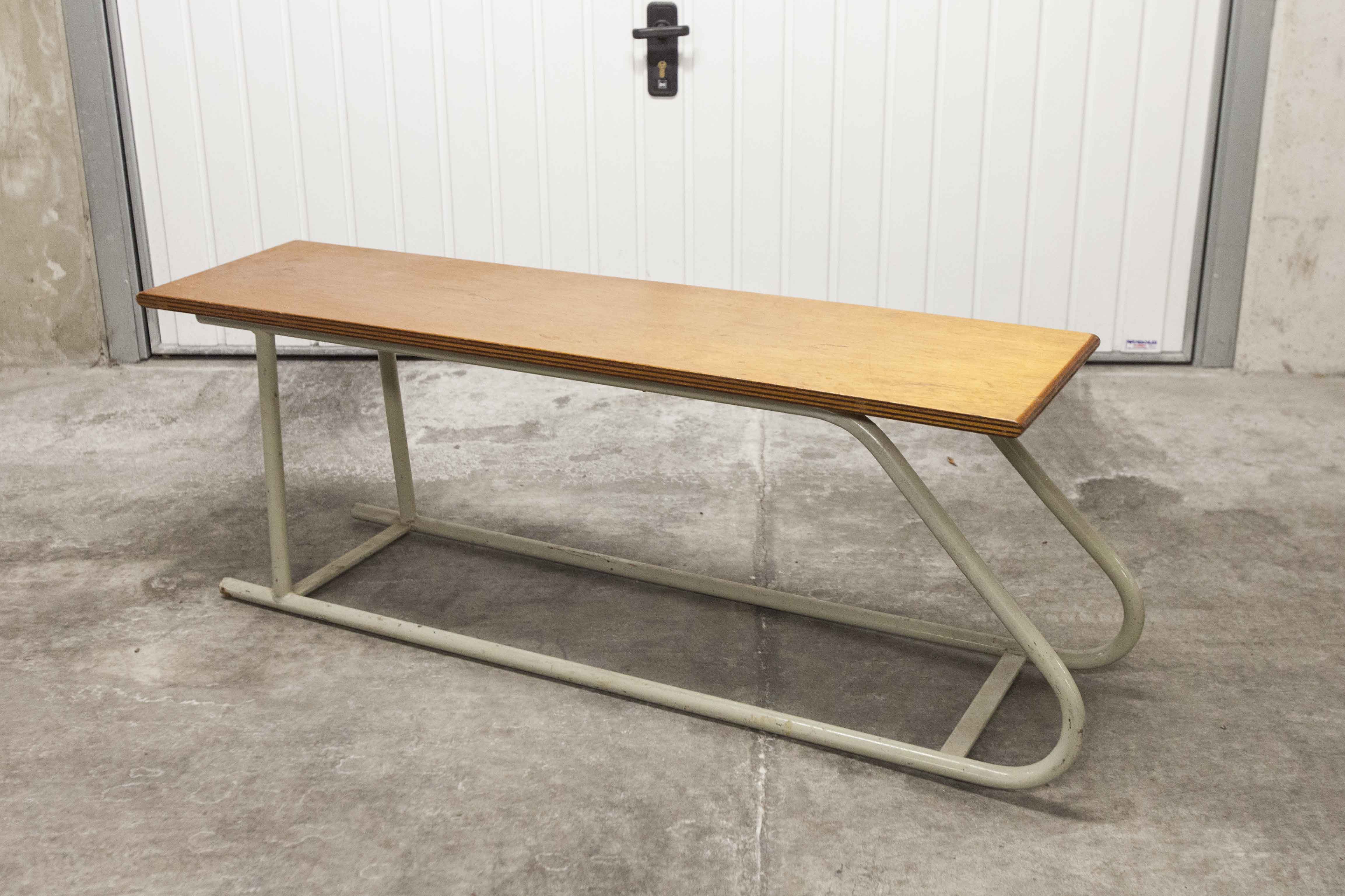 Industrial bench 1970