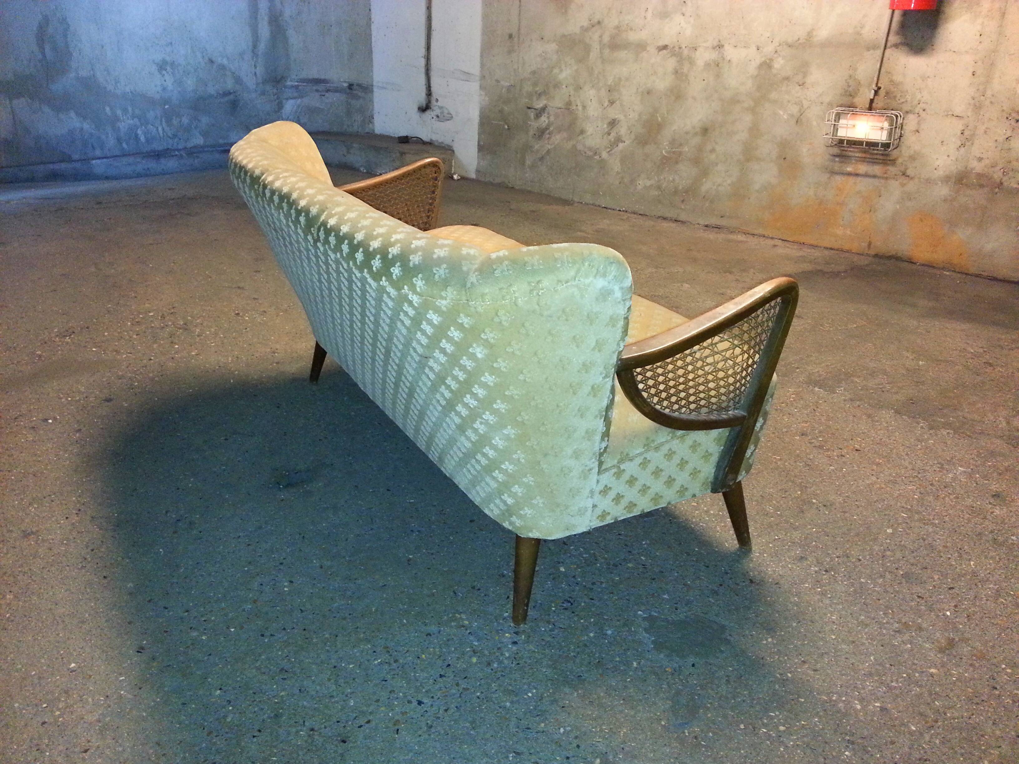 Sofa sofa years 50/60