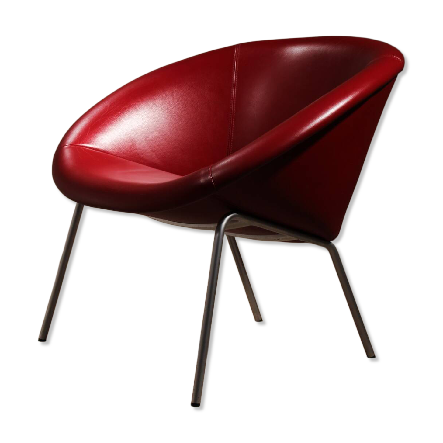 Armchair ‚Model 369‘ by Walter Knoll | Germany 1956