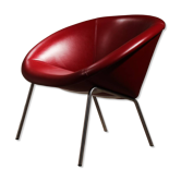 Fauteuil « Modèle 369 » par Walter Knoll, Allemagne 1956