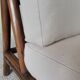 Bamboo heater and ottoman sound