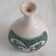 Pair of vintage soliflores in ceramic from Umbria, Italy – Carli Assisi