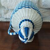 Bottle marie-jeanne scoubidou