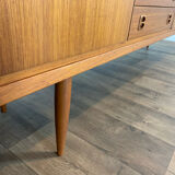 Scandinavian teak sideboard 1960