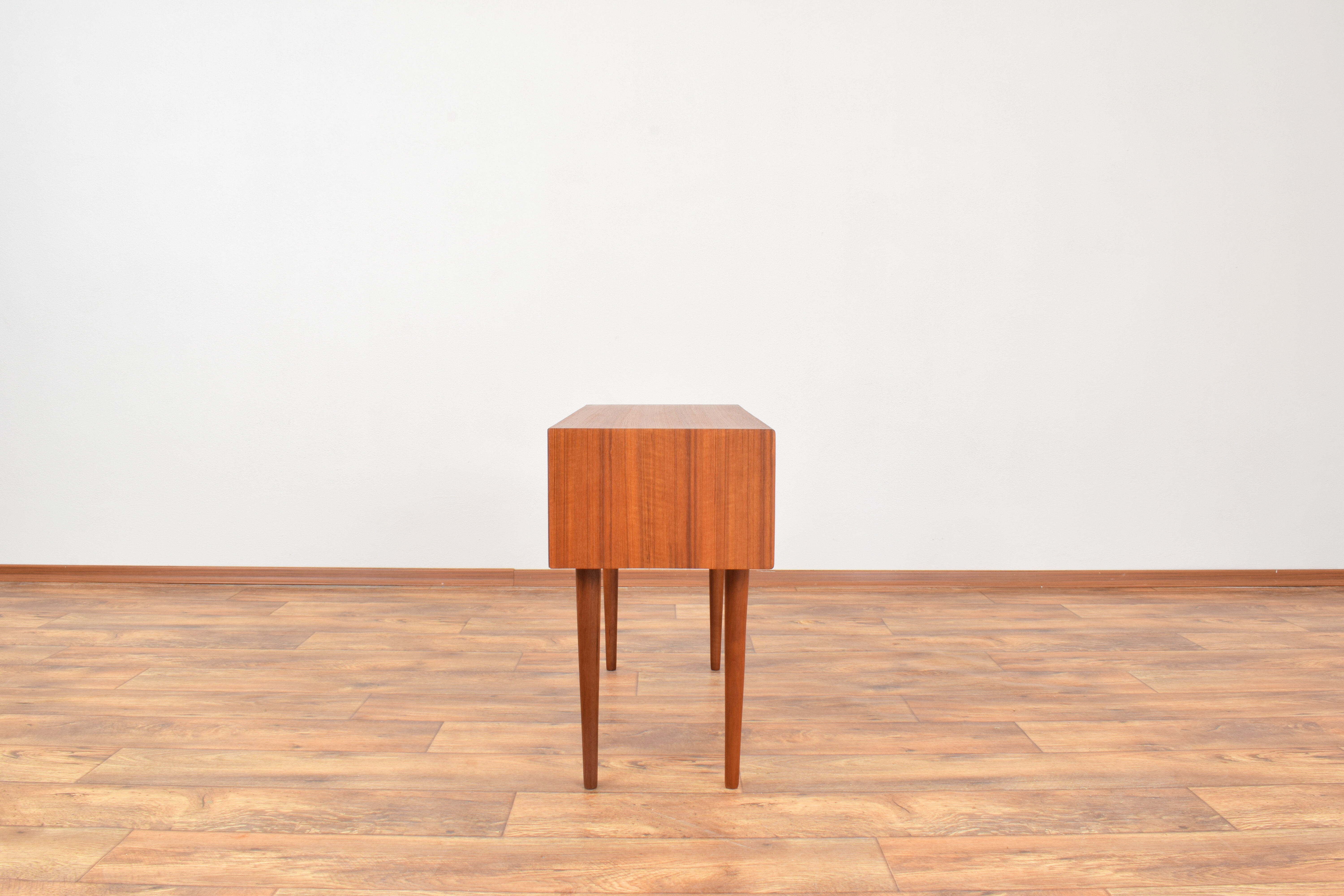 Mid-century teak triennale chest of drawers by arne vodder for sibast, 1950s