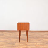 Mid-century teak triennale chest of drawers by arne vodder for sibast, 1950s