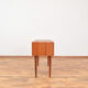 Commode Triennale en teck par Arne Vodder pour Sibast, années 1950