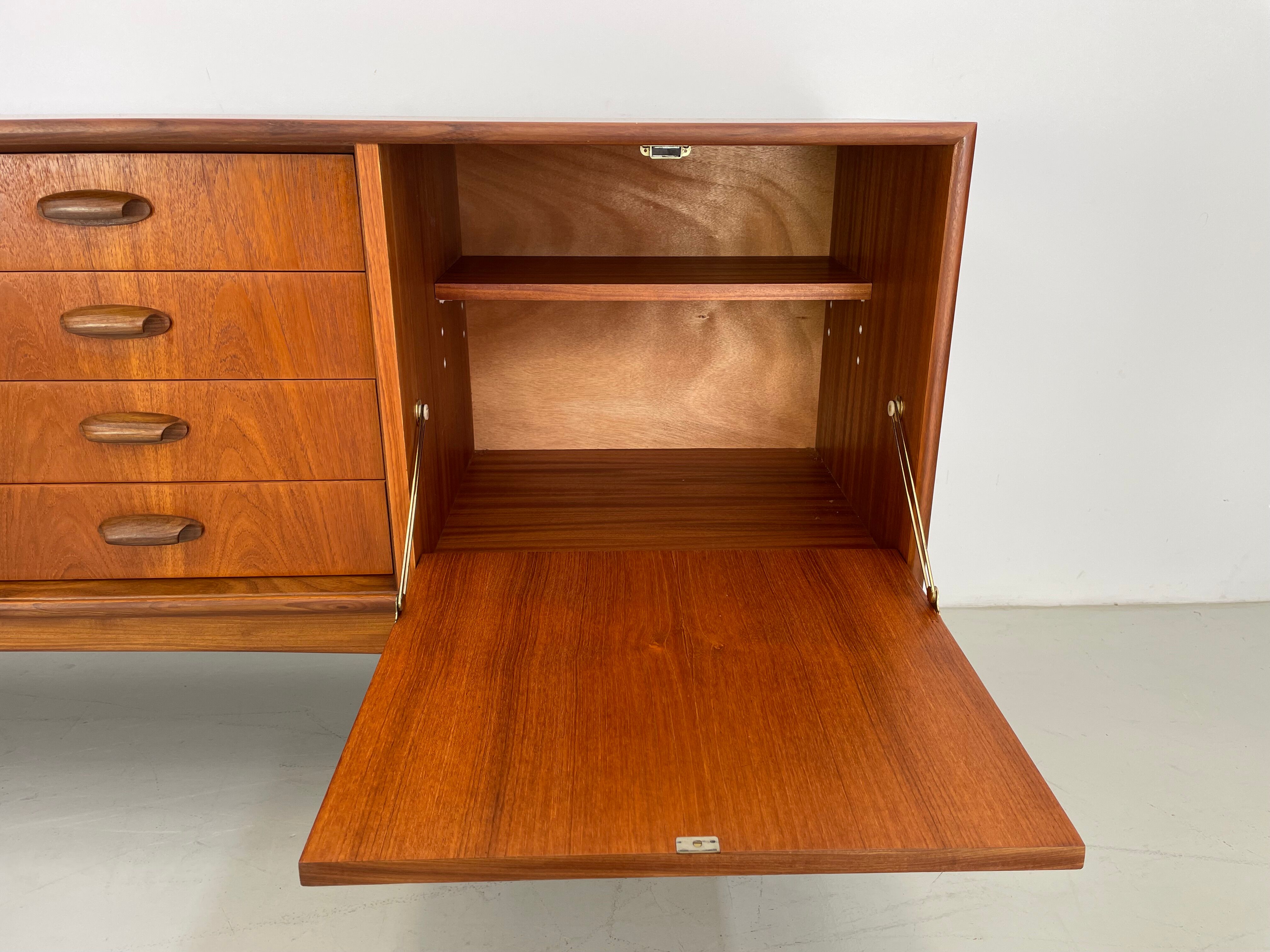Vintage G-Plan sideboard 1960's