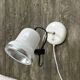 Applique blanche orientable aka electric.