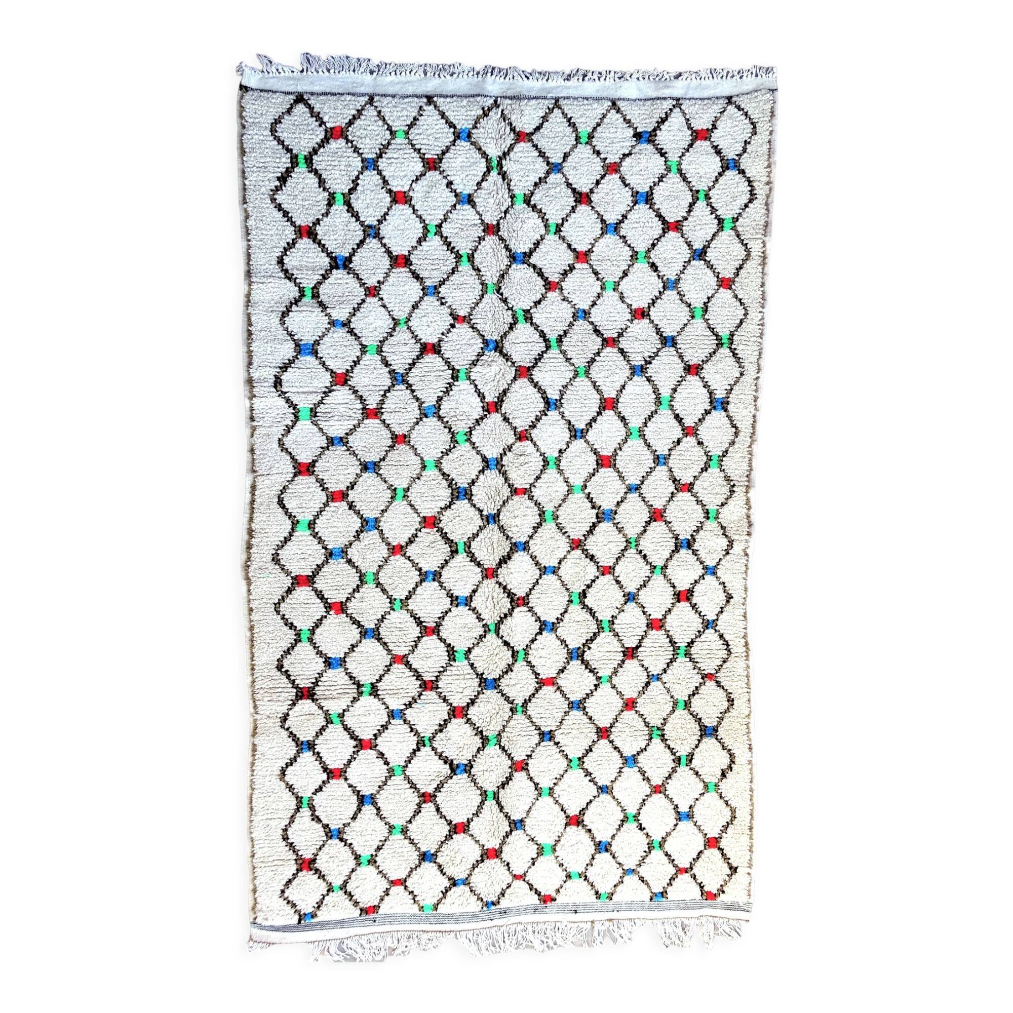 Moroccan Berber carpet Azilal 260X155 cm