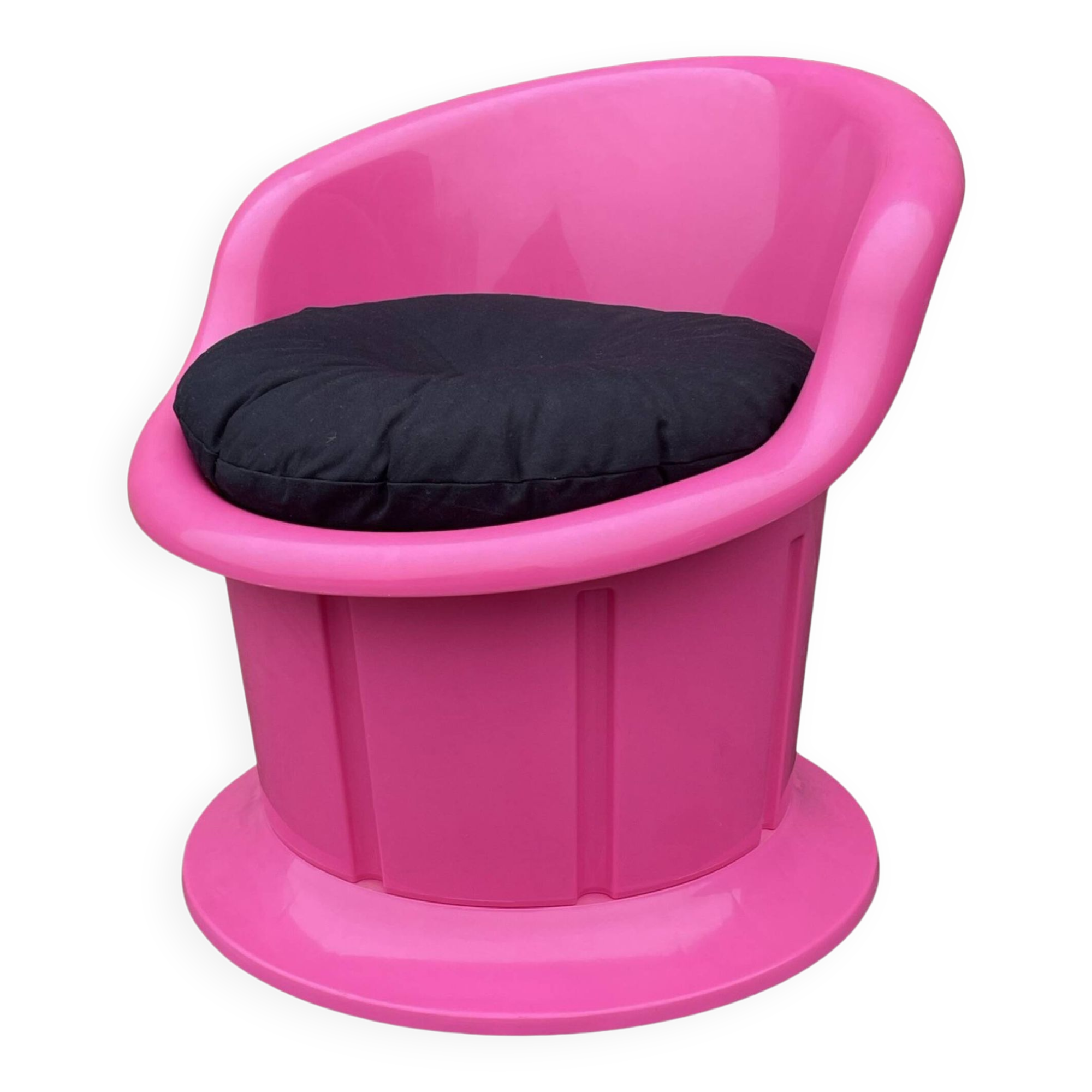 Vintage Ikea popptorp design chair 90's Ikea Design Modern