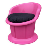 Vintage Ikea popptorp design chair 90's Ikea Design Modern