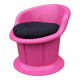 Vintage Ikea popptorp design chair 90's Ikea Design Modern
