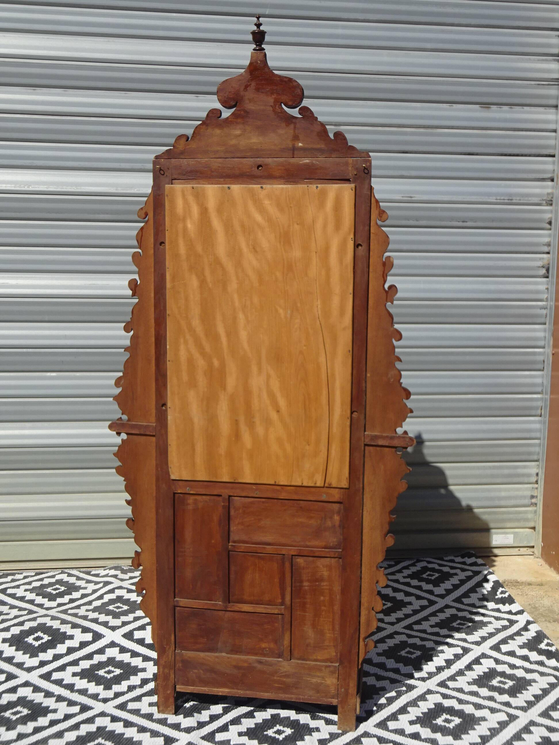 Ancient Syrian entrance furniture