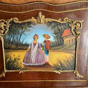 Ancient cabinet of curiosities