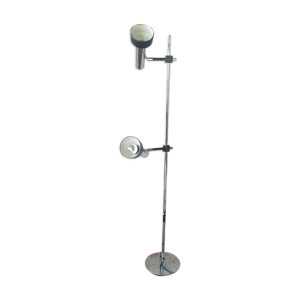 lampadaire vintage, années - 1970