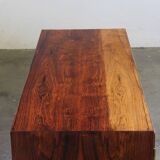 Pair of Vintage Danish Rosewood Sideboards by Poul Hundevad - Hundevad & Co.