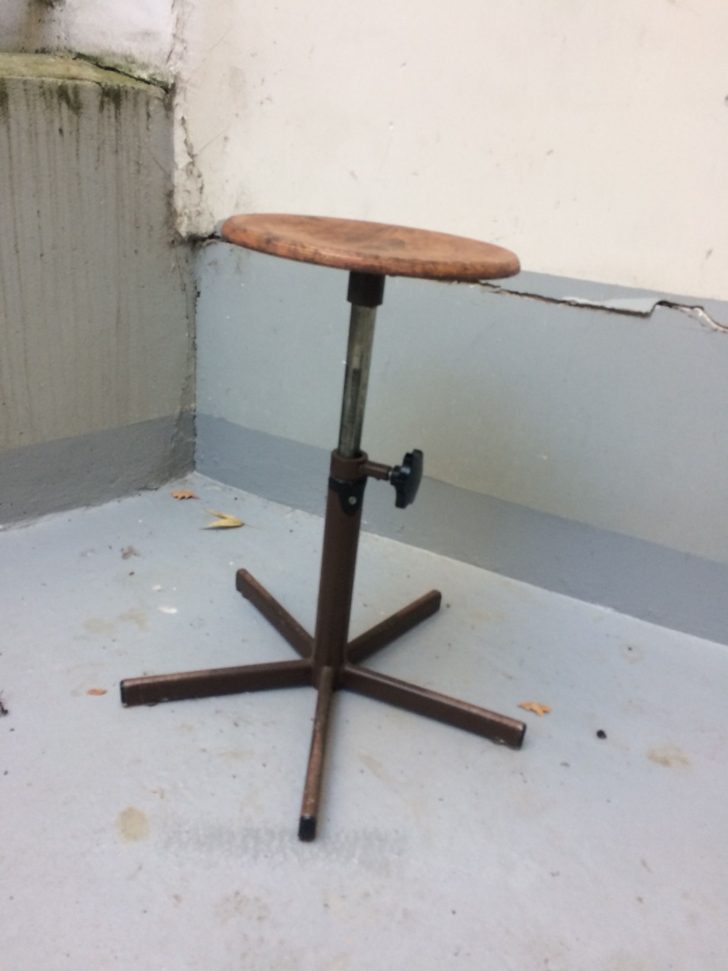Industrial stool