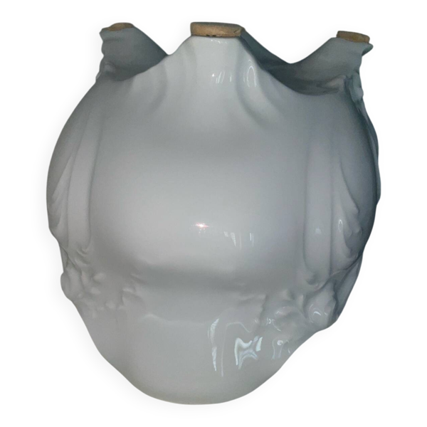 Corbeille porcelaine Limoges