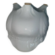 Limoges porcelain basket