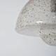 Gold Flake hanging lamp by Temde Leuchten, 1960s