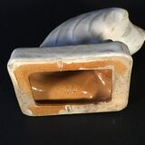 Roger Guerin - Stylised Pelican - Art Deco sculpture in sandstone (from Bouffioulx)