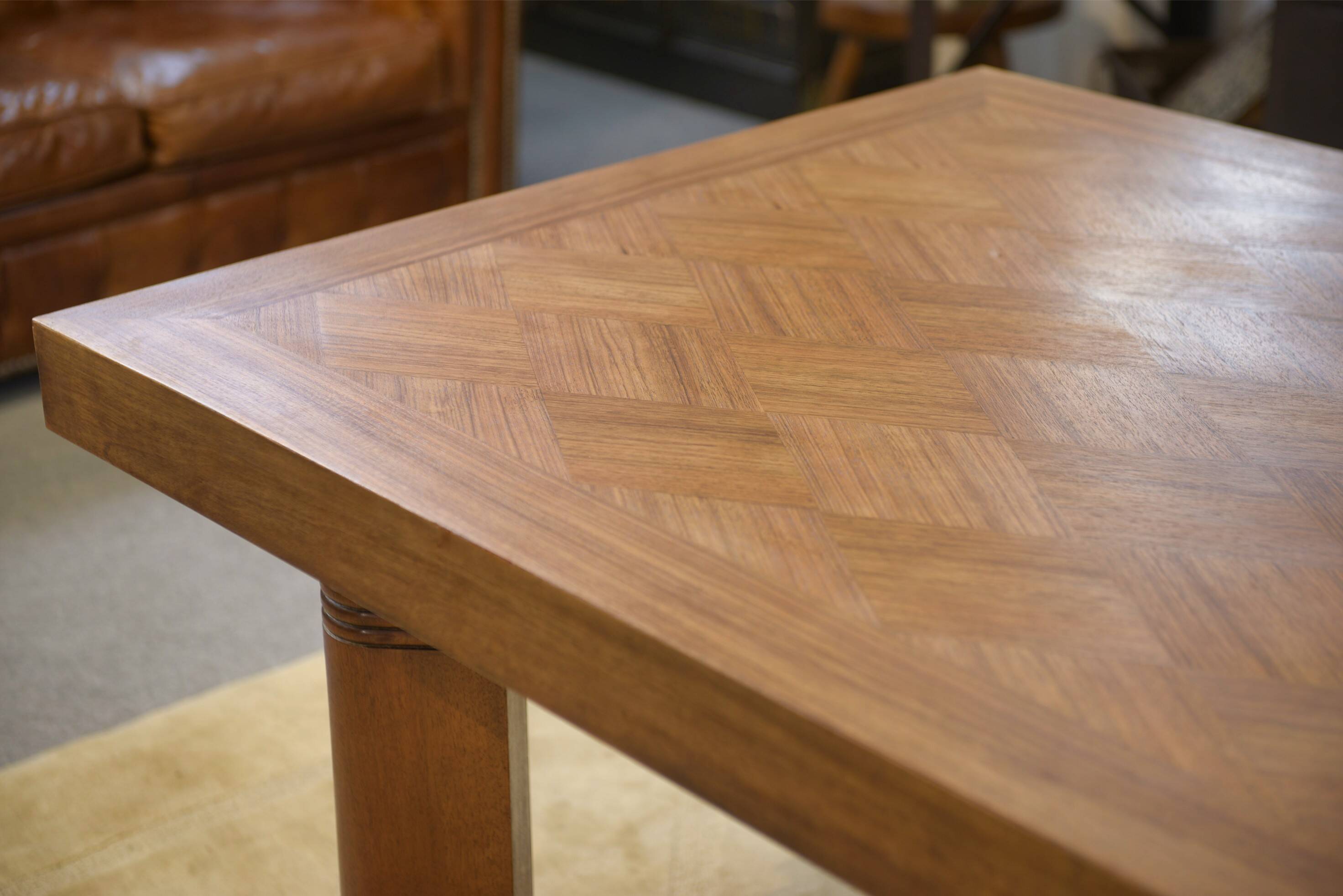 Table en noyer 1940’s