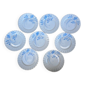 Dessert plates