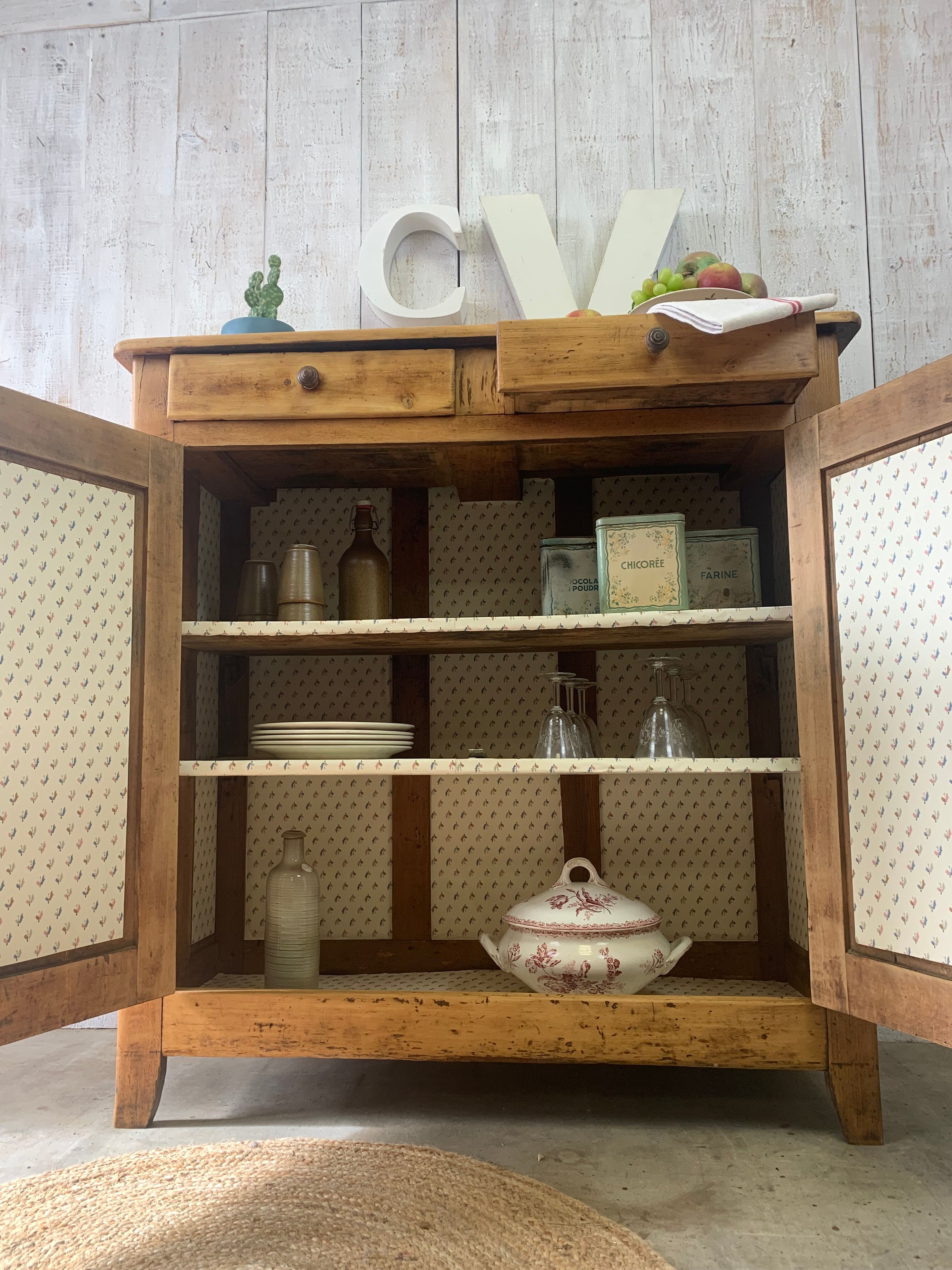 Vintage sideboard