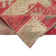 Handwoven one-of-a-kind anatolian beige runner rug 80 cm x 283 cm