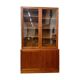 Buffet vitré scandinave en teck