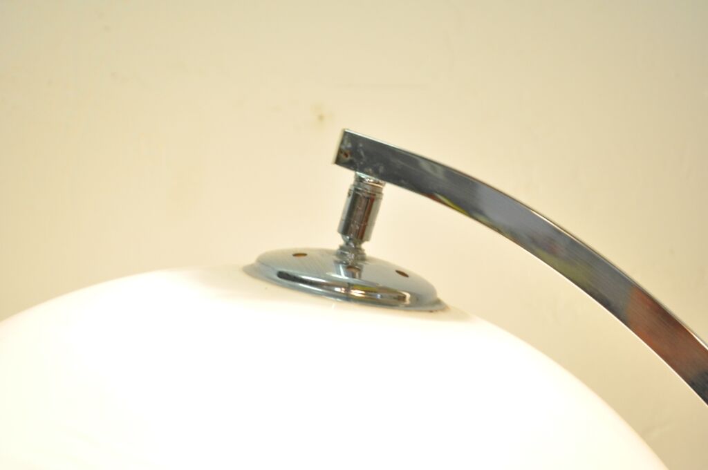 Lamp design arc of Goffredo Reggiani of 1960s Italy