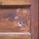 Armoire penderie ancienne en bois
