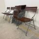 Terrace bistro/guinguette furniture – Ideal for professionals