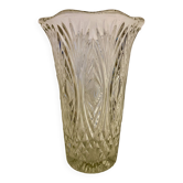 Vase verre moule