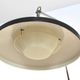 Gispen Panama Wall Lamp No. 4050 by Wim Rietveld & André Cordemeyer – Black