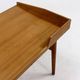 Rare writing table by Hans Wegner for Andreas Tuck Denmark 1960s