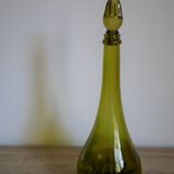 Glass carafe 60 years