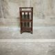 rattan shelf