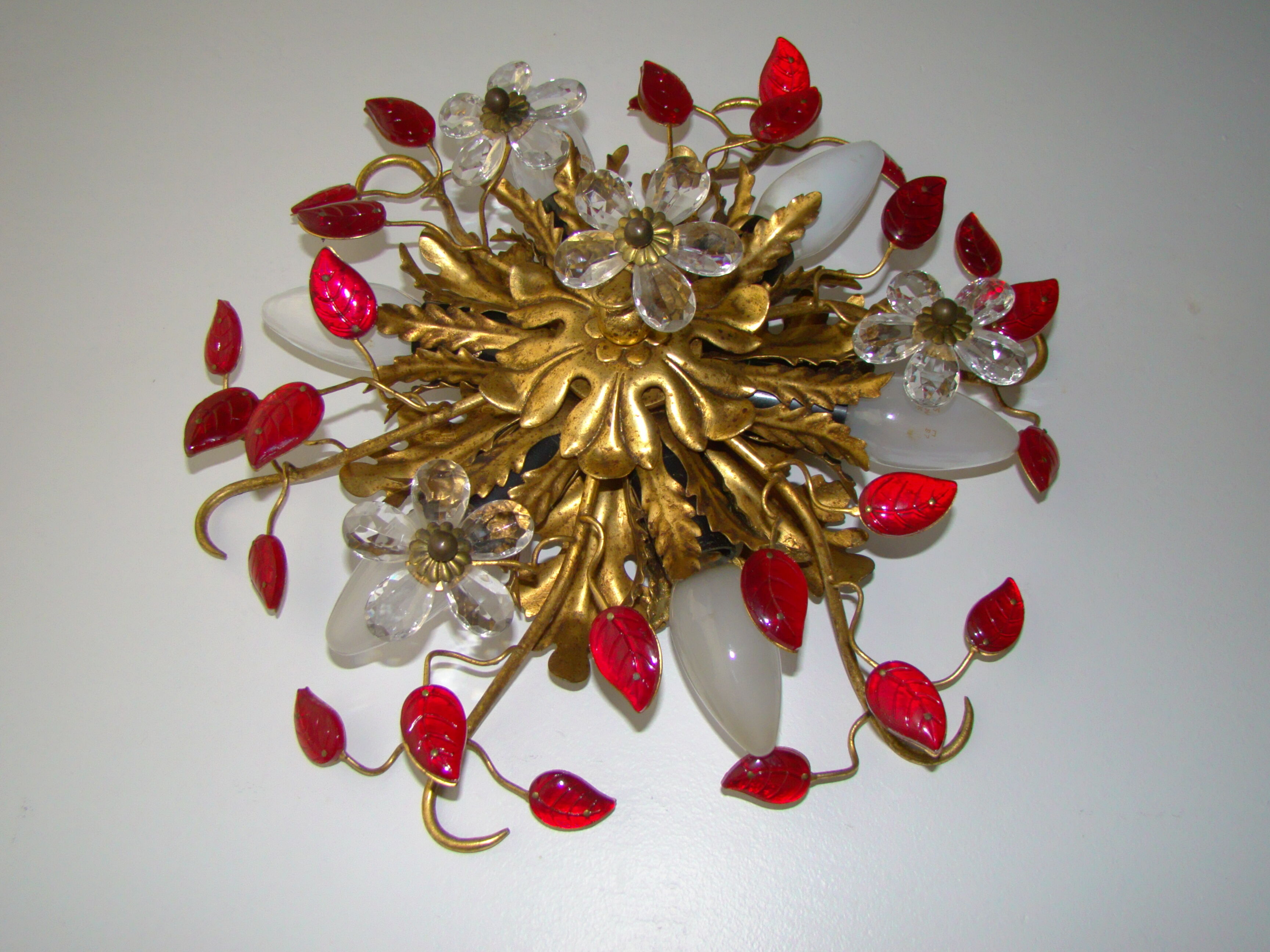 Plafonnier vintage Banci Firenze