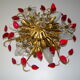 Plafonnier vintage Banci Firenze