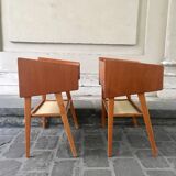 Pair of bedside tables
