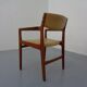 Danish Teak Armchair, 1960s