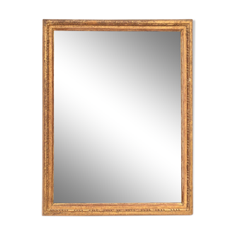 Rectangular mirror 68x54 cm